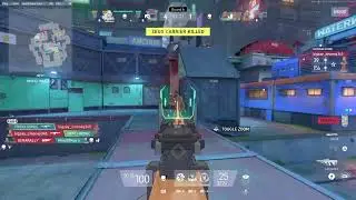 Spectre Divide PS5 Gameplay Clutch