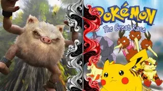 Primeape Randomer Race (ft. @JohnnyPlays911 )