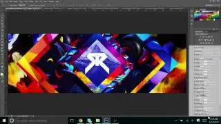 Abstract header