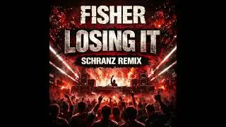 Fisher - Losing It (RAVETIME Schranz Remix)
