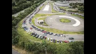 YOUNGCLASSIC FEST, la storia dell’automobilismo in pista con oltre 350 auto