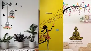 Best Selling Wall stickers for home | beautiful wall stickers | Amazon home decor