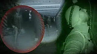 В этом заброшенном МОРГЕ бродит что-то живое