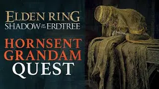 Elden Ring: Shadow of the Erdtree - How to Complete Hornsent Grandam&rsquo;s Quest