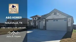 A&G Homes  Nolanville, Tx