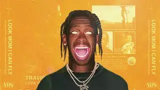 Travis scott ft. Drake Type Beat - 