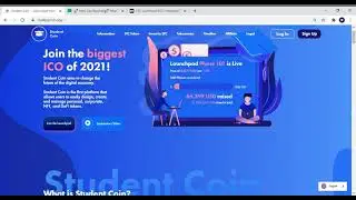 Student Coin ICO - Hard Cap Reached - Important Updates