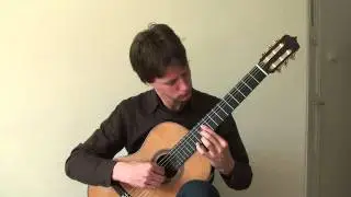 Invocacion A Mi Madre - Agust&iacute;n Barrios Mangor&eacute;