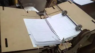 Page Turning Device
