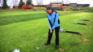 Professional Golf Tip: Better Set Up for your Golf Swing