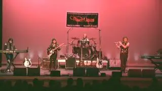 Apollo's Legacy Perform Their Original Song If I Ruled The World