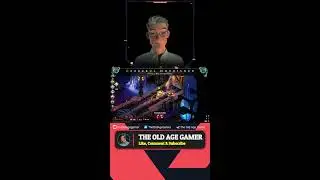 V Come and watch The Old Age Gamer beat Hades LIVE with Exagryph, the Adamant Rail Aspect of Eris