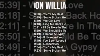Best Classic Country Songs Of All Time || Don Williams, #classiccountry #shorts