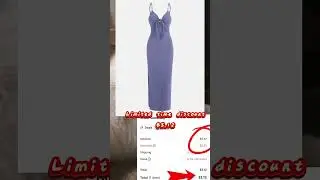 Affordable Spring & Summer Dress Haul#springfashion #summerstyle #affordabledresses