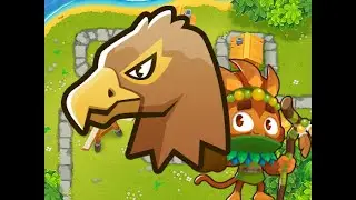 Golden Eagle AMV BTD6