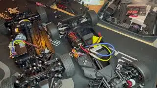 tamiya tt02 (RTR) VS Kyosho Fazer mk2 (RTR)