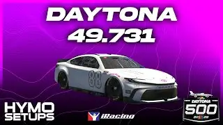 iRacing Qualifying Hotlap | Nascar Next Gen @ Daytona | Daytona 500 | 2025 S1 Week 9