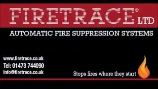 Firetrace Co2 InDirect High Pressure (IHP) Demonstration