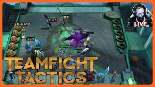 Dalej grane by odblokować Całą fabułę postaci Teamfight Tactics (TFT) #53