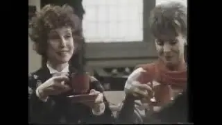 Gareth Hunt , Diane Keen and Una Stubbs  -  Nescafe Coffee