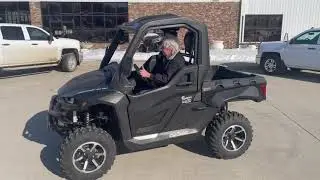 2017 CUB CADET CHALLENGER 750 For Sale