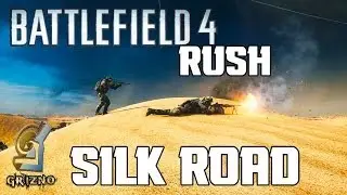 Get Ready For Titanfall! - BF4 RUSH on Silk Road