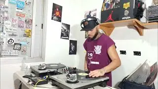 Deejay DZ - No multiverso do vinil