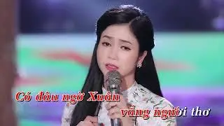 Thuha nguyen Đ&oacute;n xu&acirc;n n&agrave;y nhớ xu&acirc;n xưa