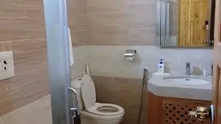 Hotel in Gilgit Baltistan Pakistan 5,500 PKR/night / Отель за 20$ ночь в Гилгите, Пакистан