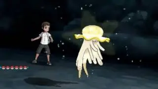 Pokemon All Z-moves/Sun and moon/Shiny ultra beasts
