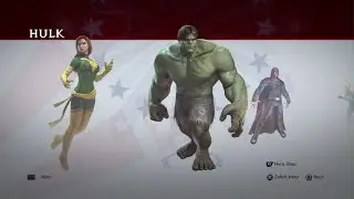 Marvel Ultimate Alliance 2 Heroic Mode Chapter 2