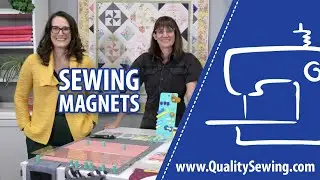 How Do I Use Magnets As a Sewing Tool?