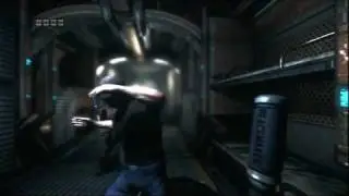 The Chronicles of Riddick: Assault on Dark Athena: Crewquarters