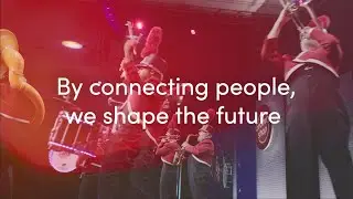 When people come together, powerful things happen