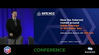 How the Internet routed around Cable Damage in the Baltic Sea