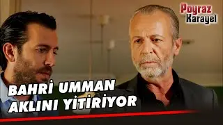 Bahri Baba Poyraz'ın Ölümünü Kaldıramadı! - Poyraz Karayel 63. Bölüm
