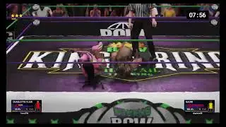 Reality Check Wrestling Pilot. RCW Women's Title Tournament