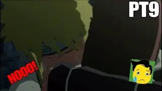 NOOO MOM AND DAD!!(Naruto Shippuden ultimate Ninja Storm 3 Walkthrough Pt 9)