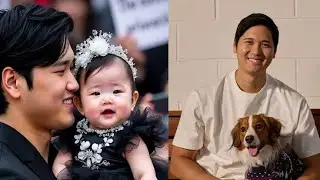 ✨👨&zwj;👩&zwj;👧&zwj;👼「世界最強の二刀流が見せた&ldquo;もう一つの顔&rdquo;――大谷翔平、家族と紡ぐ奇跡の日常に全米が涙&hellip;💖🏡」👼💕⚾