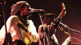 Moustapha Ma&iuml;ga Feat Cheikh L&ocirc; - Live - Baba Moussa - Jazz &agrave; Ouaga 2015