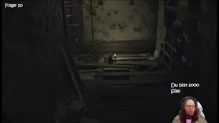 Layers of Fear *10* Horsti die Ratte, so s&uuml;&szlig;!