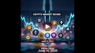 * The Crypto Pulse: Why Bitcoin & Ethereum Are Soaring Today!