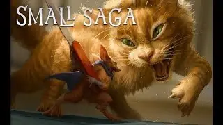 001 Small Saga - The Underriver