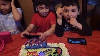 Niahs Birthday Party vlog
