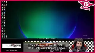 Rain Light Racing Race Review Season 3 Finale - Round 12, SPA