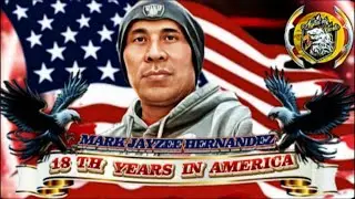 Mark Jayzee Hernandez is live! installing blue tiles shower room