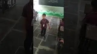 Shapes activity or game by children@priyankae3694 