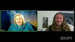 The Sacred Masculine with Miguel Dean and Kerry K