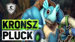 Kronsz Makoa Competitive (New Patch 3.4) PLUCK