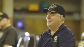 Students, Veterans, and Athletes United by Faith